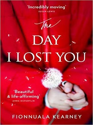 cover image of The Day I Lost You